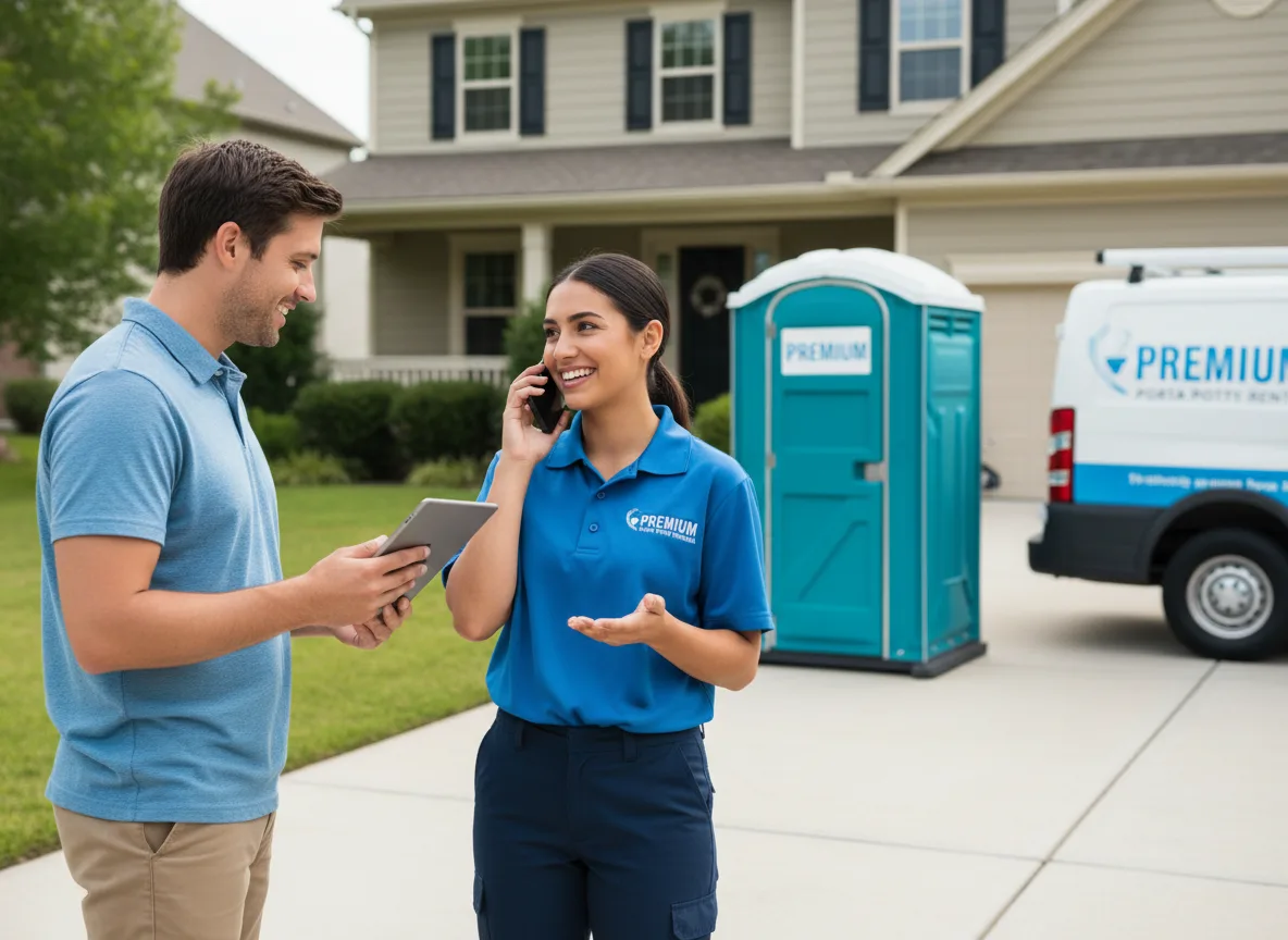 VIP Portable Toilets Dennison, MN FAQs